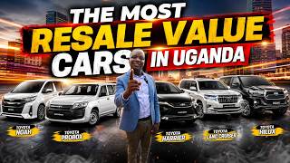 Most Resale Value Cars Which are Affordable In Uganda