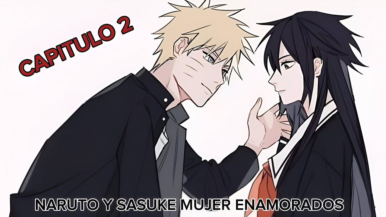 [[QHPS Naruto era entrenado desde pequeño y Sasuke era mujer]] Capítulo 2