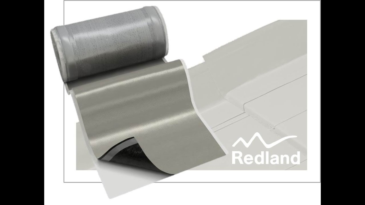 Rapid Flashing Side Abutment Plain Tile Soakers installation video