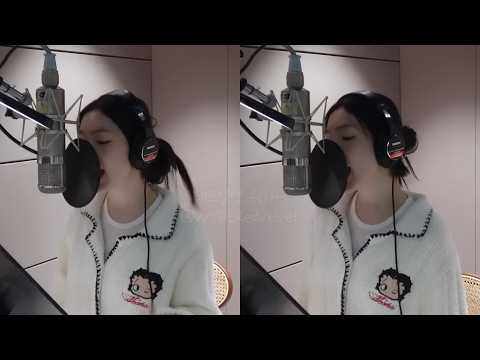 [레드벨벳] IRENE 아이린 'Love Can Make A Way' 레코딩 버전 Recording Ver.