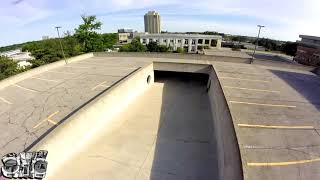 Parking Garage FPV Freestyle! ONE PACK!