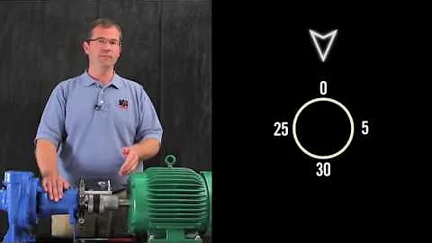 Starrett - Shaft Alignment Demonstration