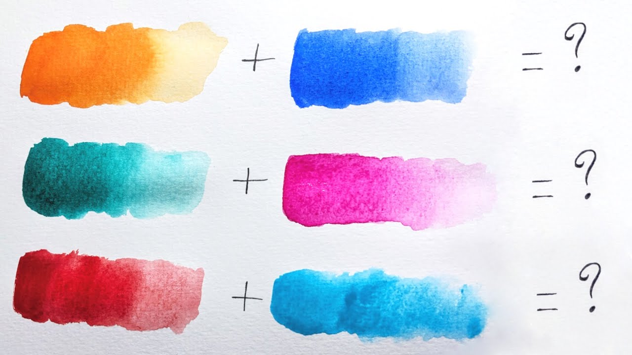 Ces mélanges sont incroyables ! - Fondamentaux 35