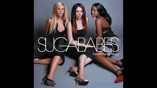 Sugababes - Push The Button (Audio)