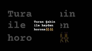 Turan Şahin - Ya Ben Anlayamadım Ya Sen Anlamayisun Haydin Horona 😂💃