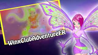 Winx Club 5X01 Believix French (RARE!!!) Nick HD