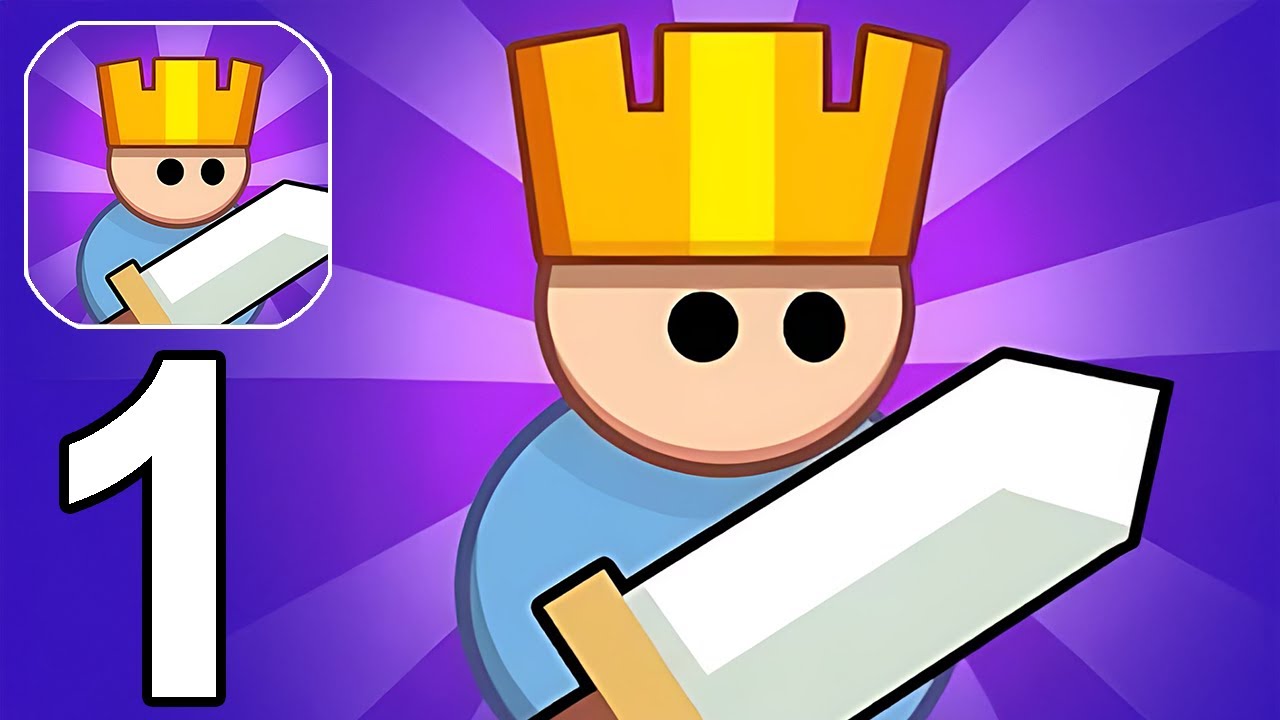 Kingfall: The Last Citadel TD Part 1 Gameplay Walkthrough Android IOS