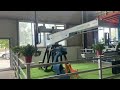 #SmartFactory #PlasticMachinery #RobotManipulator #HighTech #ConveyorSystem