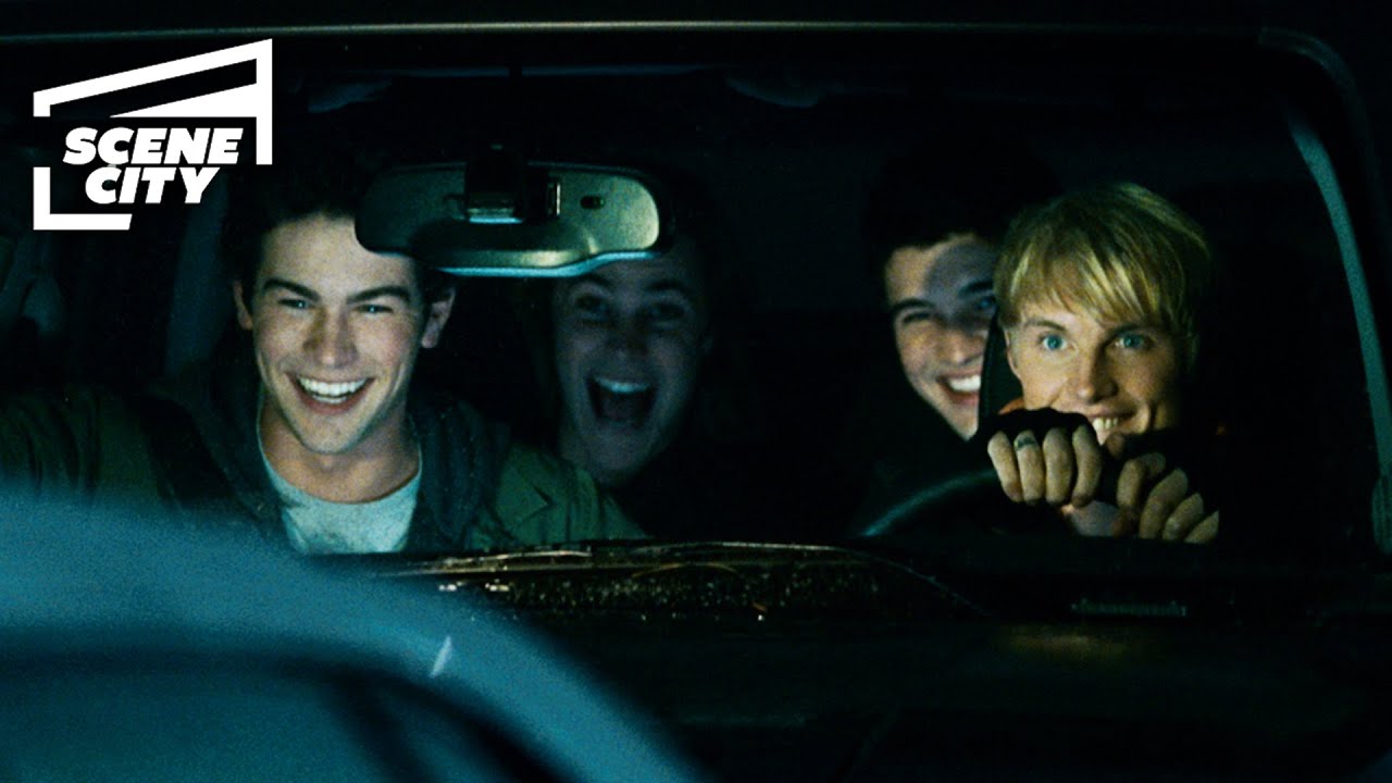 The Covenant: Making a Truck Fly (HD Clip)