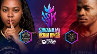 ANGEL OF DEATH vs DARKSPAN || SSK MLBB ESPORTS