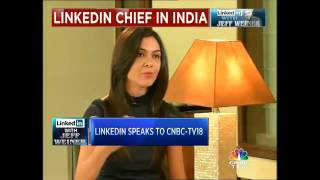 LinkedIn with Jeff Weiner