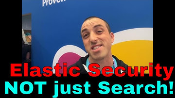 Elastische beveiliging, niet alleen zoeken