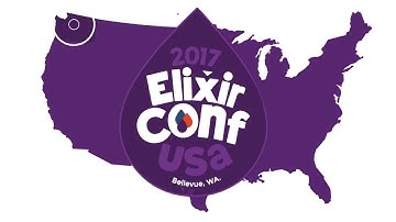 ElixirConf 2017 - Day 2 Morning Keynote - José Valim