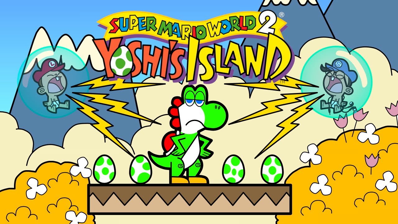 Yoshi is a Pokemon? : r/GameTheorists