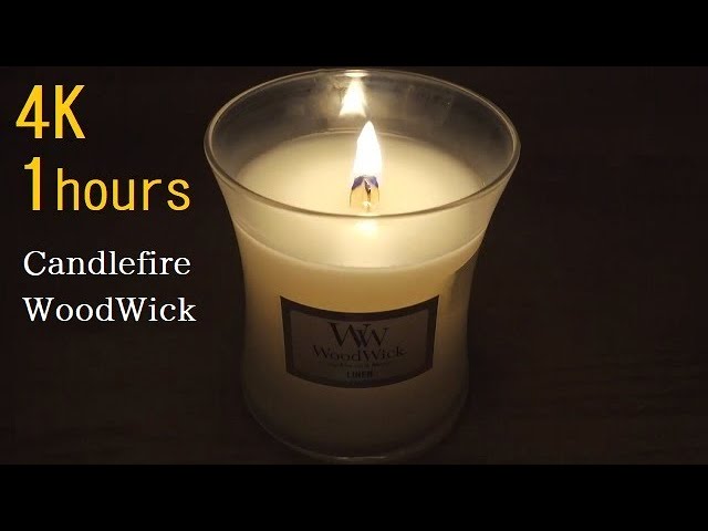 WoodWick Candles - Crackles as it Burns [OFFICIAL] 
