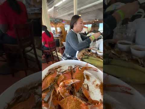 The Crabs Just Keep Coming! | Crab & Cruise (Crisfield, MD)