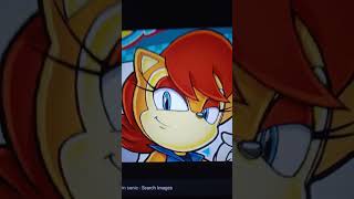 sally acorn kisses ash ketchum