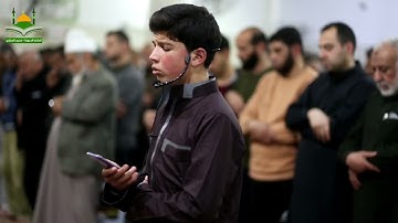 "كَلَّا إِنَّ كِتَابَ الْأَبْرَارِ لَفِي عِلِّيِّينَ" تلاوة مؤثرة تبكي القلب للقارئ || كرم جودة