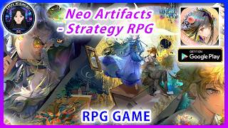 Neo Artifacts – Tactical Strategy RPG Battles