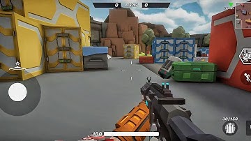 Call of Guns: FPS PvP Arena 3D - Gameplay Walkthrough Part 1