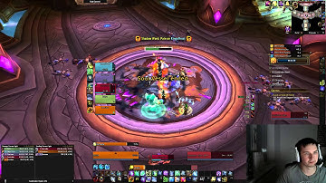 Auchindoun - Gold [Resto Druid PoV]