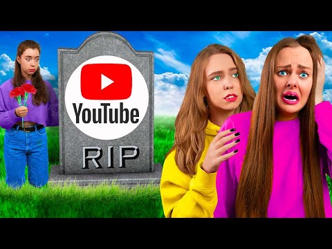 Я УХОЖУ с YouTube?! ЧТО БУДЕТ с КАНАЛОМ ДАЛЬШЕ?