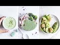 I Ate Only Green Food for 24 Hours 🌱🍏🍐  | Vegan