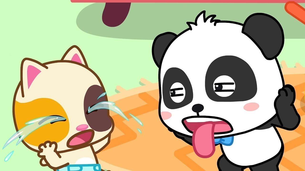 Panda Kiki Cuida del Gatito Timi | Cuidado del Bebé | Canciones Infantiles | BabyBus Español