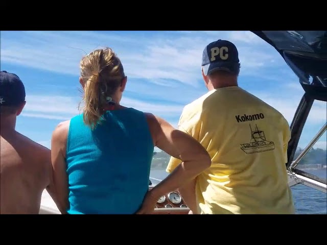 Boating Journey Intro Video