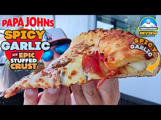 Spicy garlic butter makes everything better #papajohns #pizza #chicke, papa john mukbang