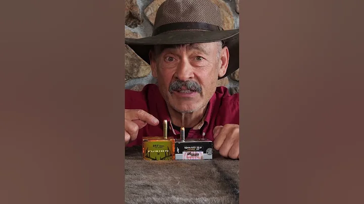 10mm vs  357 Magnum For Deer Hunting