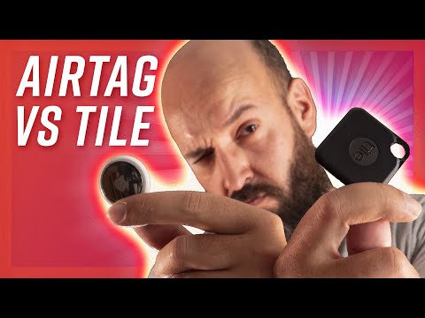 Apple Airtag ou Tile Pro : Quel est LE tracker indispensable ?