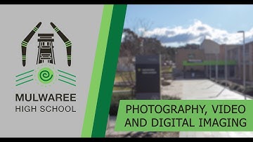 Photography, Video and Digital Imaging