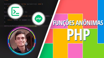 Funções Anônimas no PHP | #AluraMais