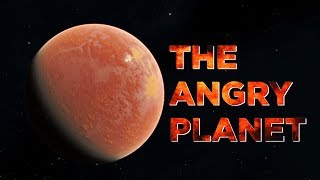 Landing on the Most ANGRY PLANET in Kerbal Space Program - Career Mode #8