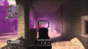 Cod 4 Bot lobby
