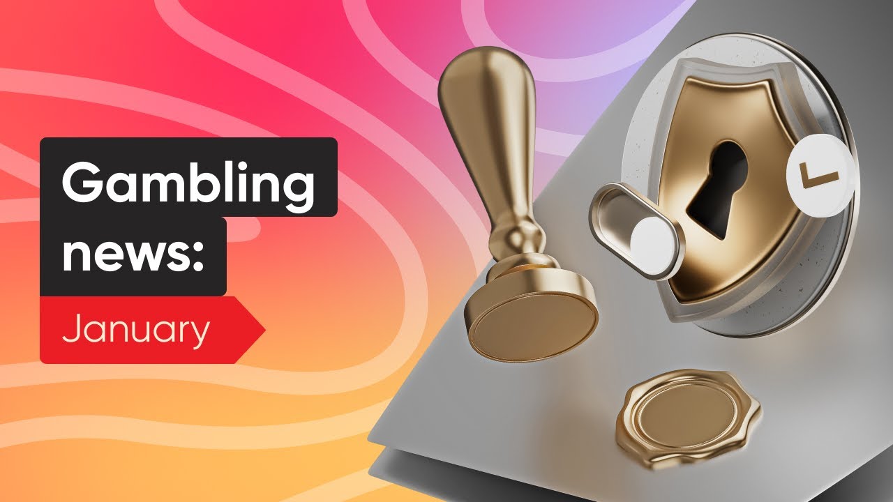 Gambling industry news: January 2024 | Slotegrator Academy