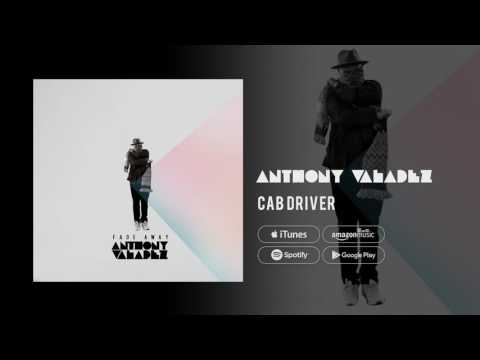 Anthony Valadez - Cab Driver