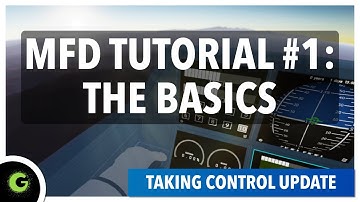 MFD Tutorial #1: The Basics || Simple Rockets 2