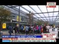 Second Ebola case America raises