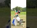Independence Day Special 🇮🇳 #trending #dance #independenceday #ytshorts