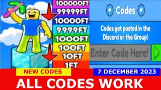 ALL BLOCK MINER CODES! (March 2023)  ROBLOX Codes *SECRET/WORKING* 