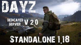 09 Установка и настройка сервера Dayz Standalone 1.18 на Omega Manager v2.0