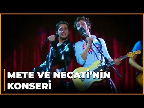 Mete ve Necati Konser Veriyor - Öyle Bir Geçer Zaman Ki 39. Bölüm