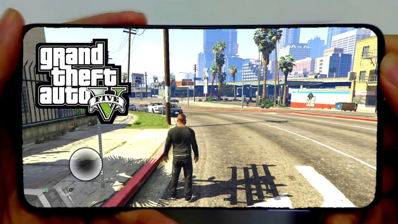 Top 5 Best OPEN WORLD Games Like GTA 5 For Android 2023(Must Try ...