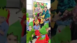 #Fancy Dress Activity # GMSSS 21 A # Pre Nursery