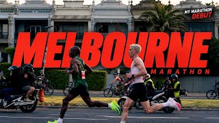 Melbourne Marathon 2026 - My Debut