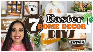 7 SUPER EASY EASTER DOLLAR TREE DIYS