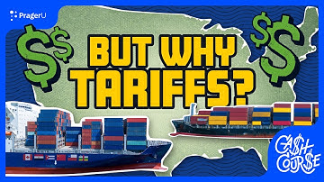 But Why Tariffs? | Cash Course: Economics | PragerU Kids