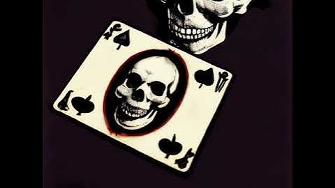 Infinite Tarot- Stable Diffusion KLMC2 Animation Test